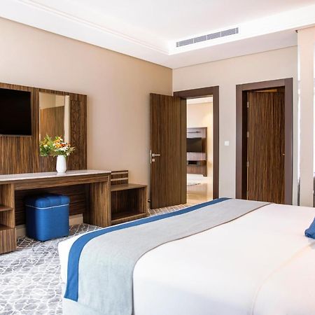 Swiss Blue Hotel Hera เจดดาห์ ภายนอก รูปภาพ