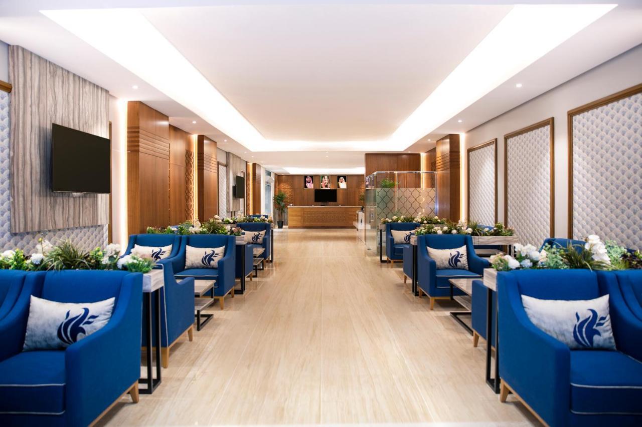 Swiss Blue Hotel Hera เจดดาห์ ภายนอก รูปภาพ