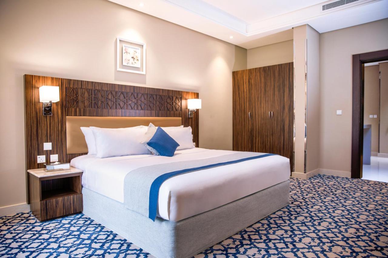 Swiss Blue Hotel Hera เจดดาห์ ภายนอก รูปภาพ