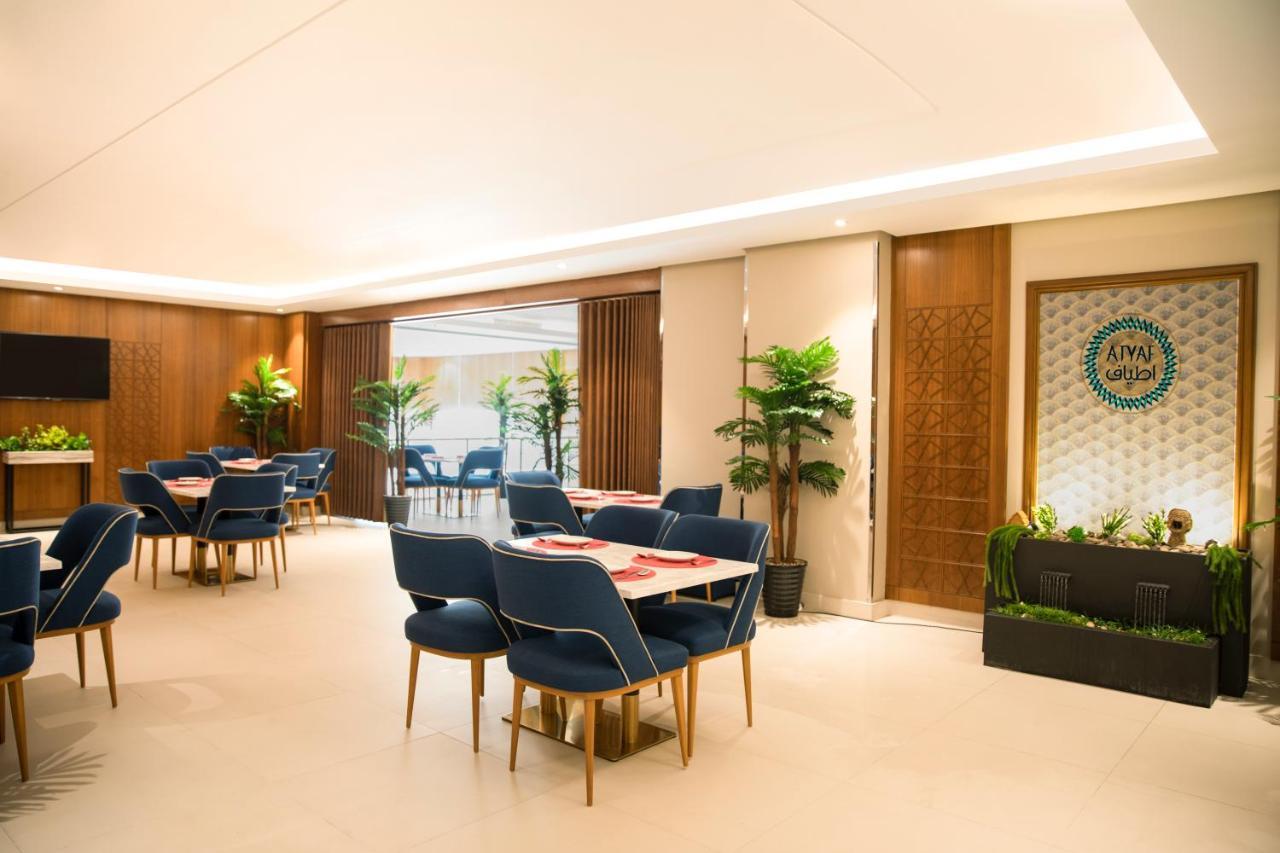 Swiss Blue Hotel Hera เจดดาห์ ภายนอก รูปภาพ