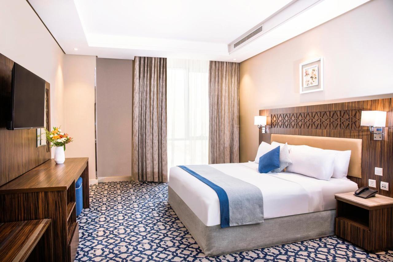 Swiss Blue Hotel Hera เจดดาห์ ภายนอก รูปภาพ