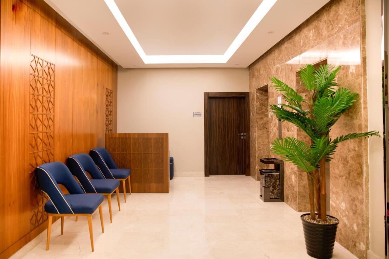 Swiss Blue Hotel Hera เจดดาห์ ภายนอก รูปภาพ