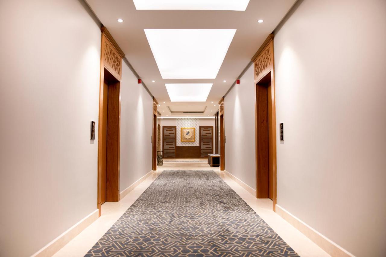 Swiss Blue Hotel Hera เจดดาห์ ภายนอก รูปภาพ
