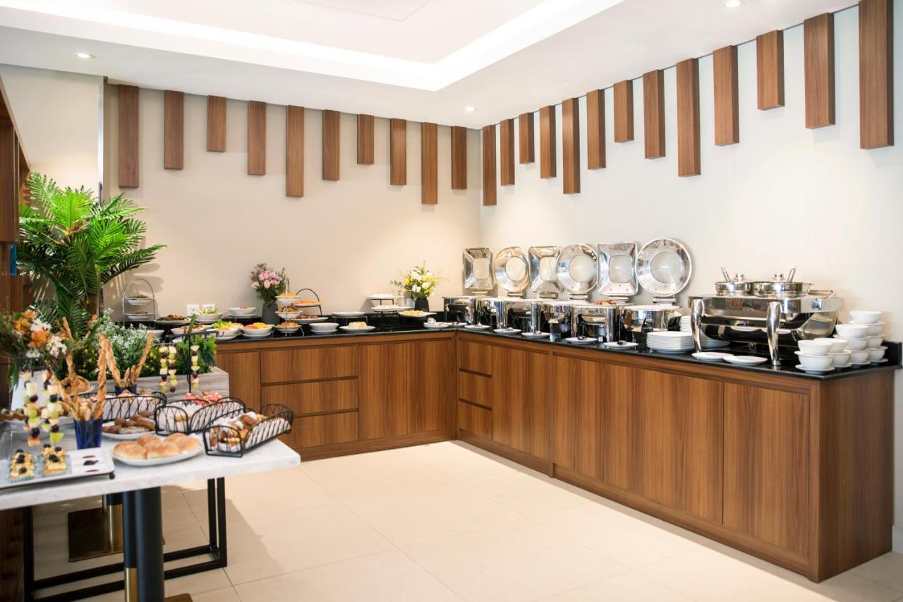 Swiss Blue Hotel Hera เจดดาห์ ภายนอก รูปภาพ