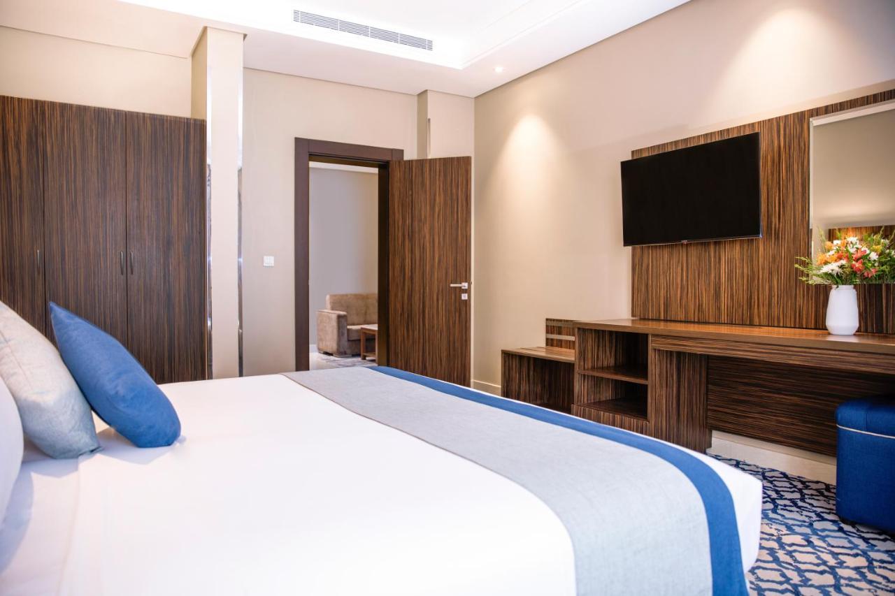 Swiss Blue Hotel Hera เจดดาห์ ภายนอก รูปภาพ