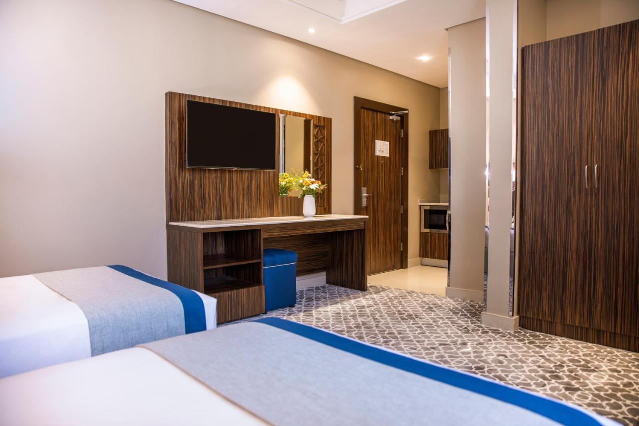 Swiss Blue Hotel Hera เจดดาห์ ภายนอก รูปภาพ