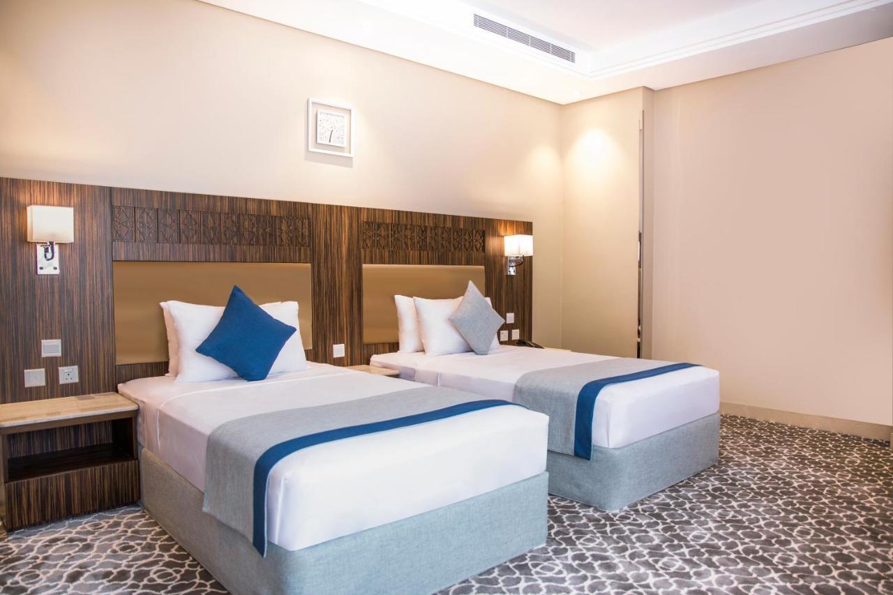 Swiss Blue Hotel Hera เจดดาห์ ภายนอก รูปภาพ