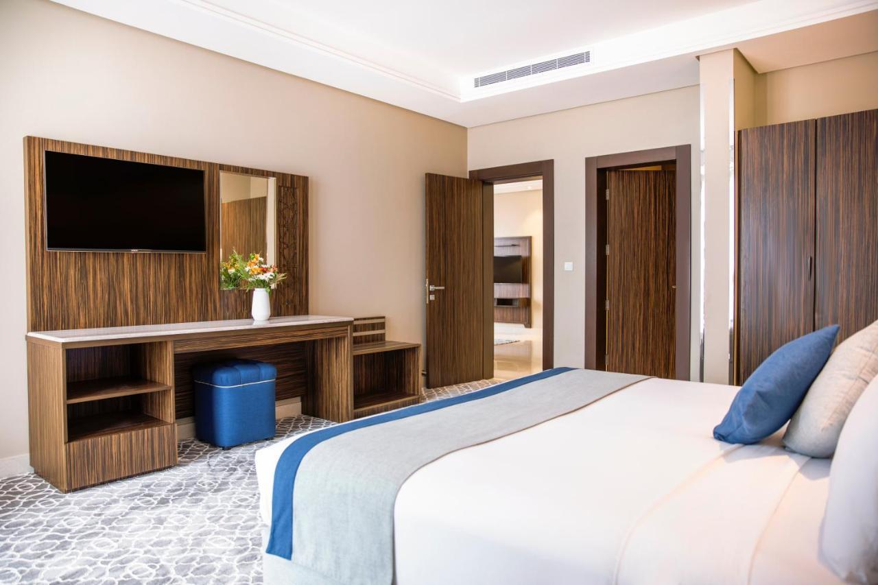 Swiss Blue Hotel Hera เจดดาห์ ภายนอก รูปภาพ