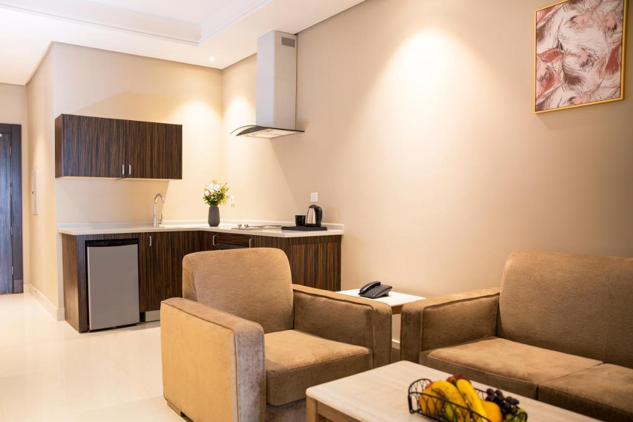 Swiss Blue Hotel Hera เจดดาห์ ภายนอก รูปภาพ