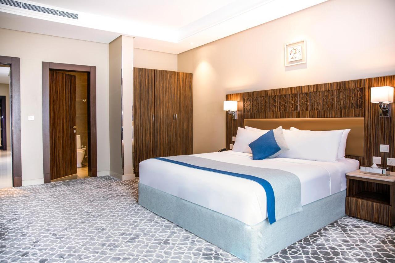 Swiss Blue Hotel Hera เจดดาห์ ภายนอก รูปภาพ