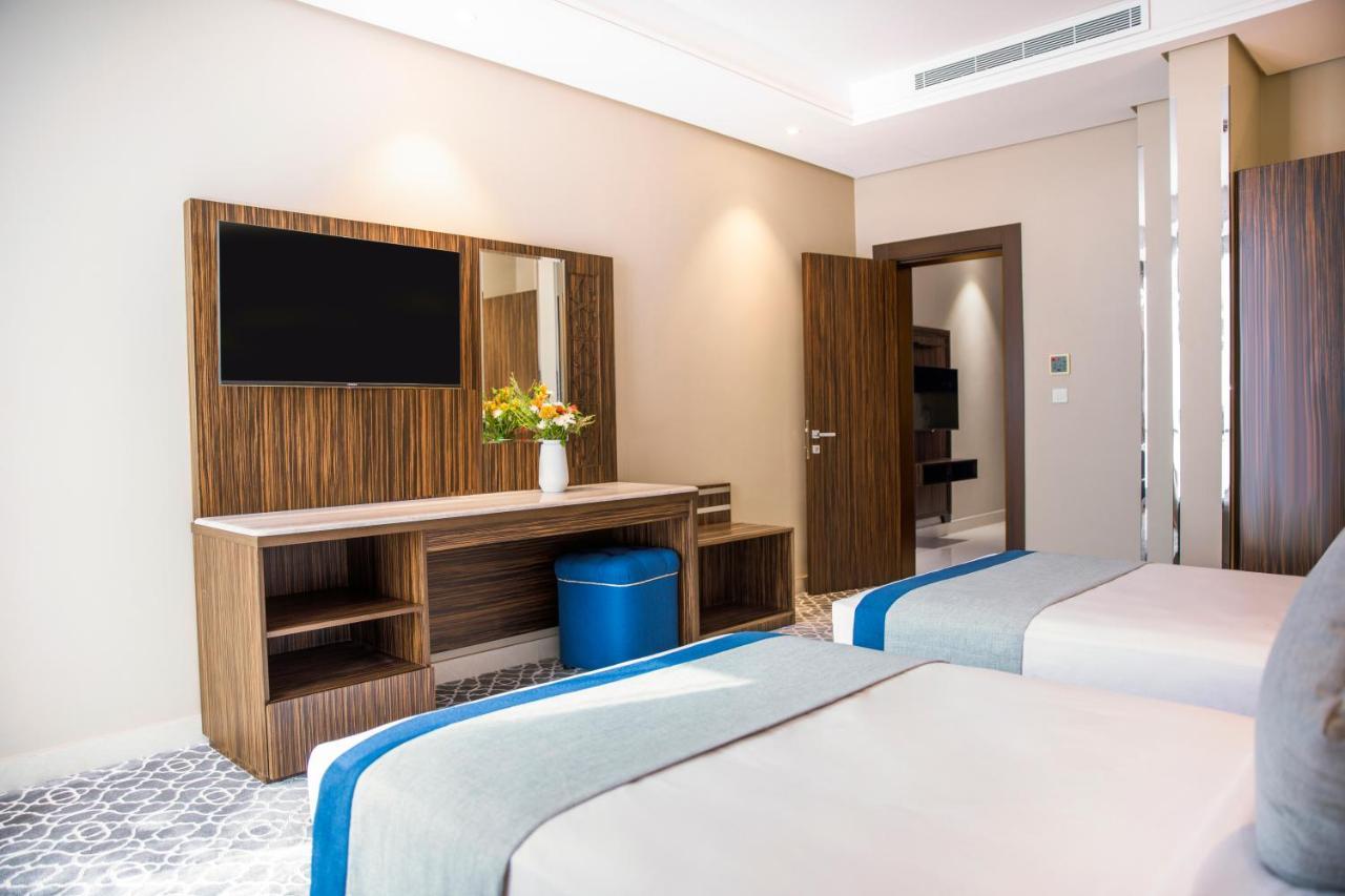 Swiss Blue Hotel Hera เจดดาห์ ภายนอก รูปภาพ