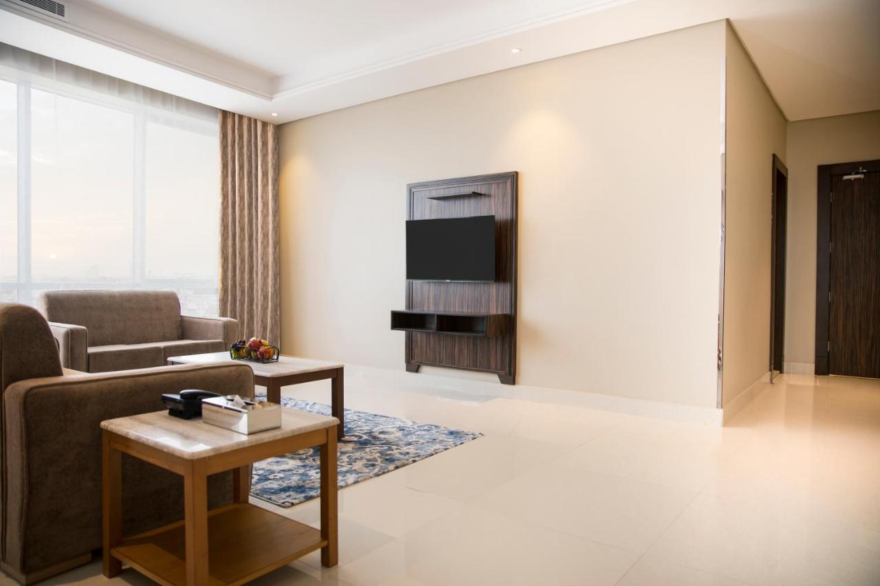 Swiss Blue Hotel Hera เจดดาห์ ภายนอก รูปภาพ